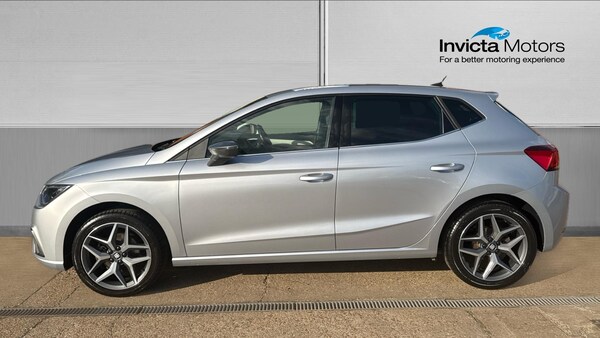 Used SEAT Ibiza 2021 for sale - 76107000: Photo 6