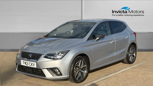 Used SEAT Ibiza 2021 for sale - 76107000: Photo 7