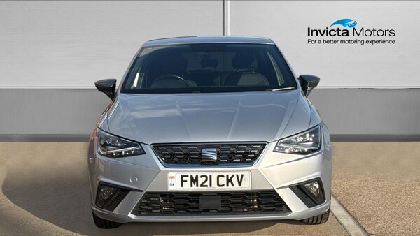 Used SEAT Ibiza 2021 for sale - 76107000: Photo 8