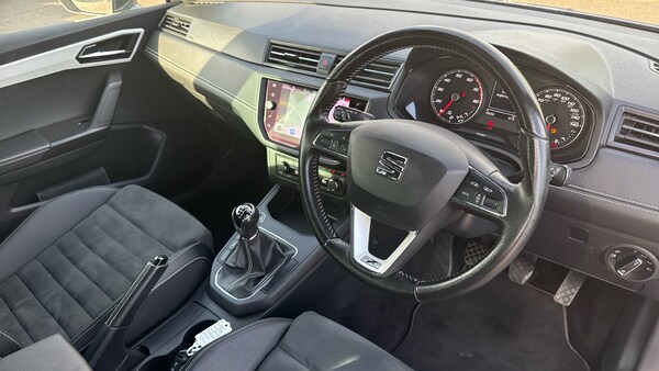 Used SEAT Ibiza 2021 for sale - 76107000: Photo 9