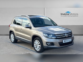 Used Volkswagen Tiguan 2014 for sale - 75899009: Photo