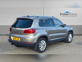 Used Volkswagen Tiguan 2014 for sale - 75899009: Photo