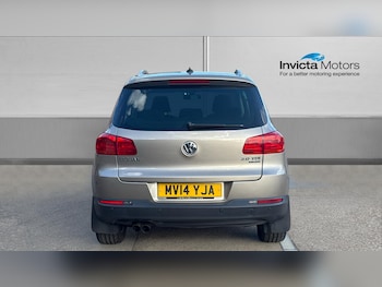 Used Volkswagen Tiguan 2014 for sale - 75899009: Photo