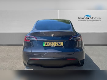 Used Tesla Model Y 2023 for sale - 75309119: Photo