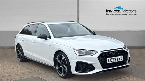 Used Audi A4 2023 for sale - 76305221: Photo 1