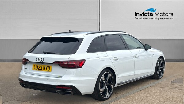 Used Audi A4 2023 for sale - 76305221: Photo 3