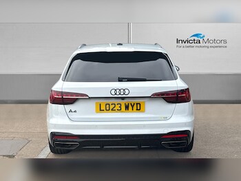 Used Audi A4 2023 for sale - 76305221: Photo 4