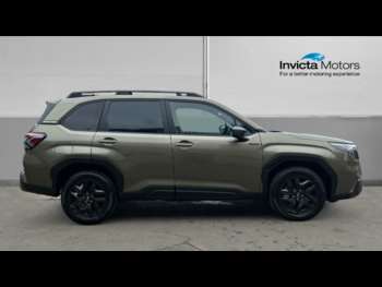 Used Subaru Forester 2025 for sale - 74067852: Photo