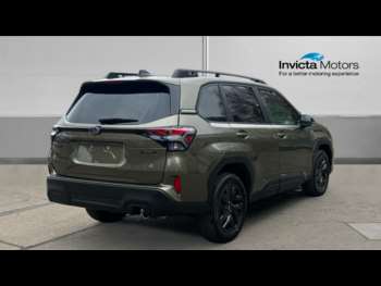 Used Subaru Forester 2025 for sale - 74067852: Photo