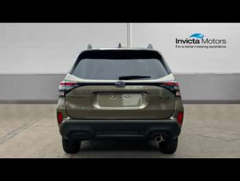 Used Subaru Forester 2025 for sale - 74067852: Photo