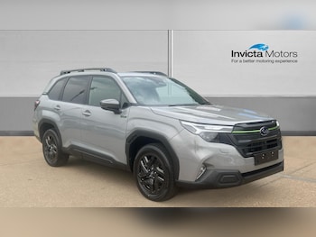 2.0i E-boxer AWD Hybrid Field Lineartronic Auto wi 5-Door