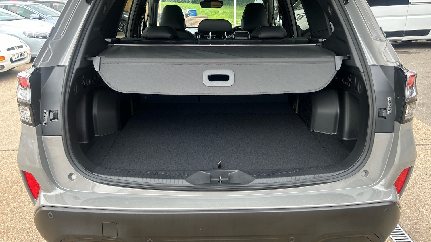 Vehicle 23