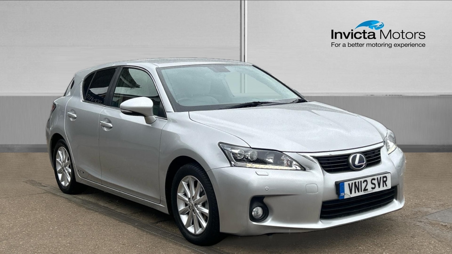 Used Lexus CT 2012 for sale - 76687031: Photo 1