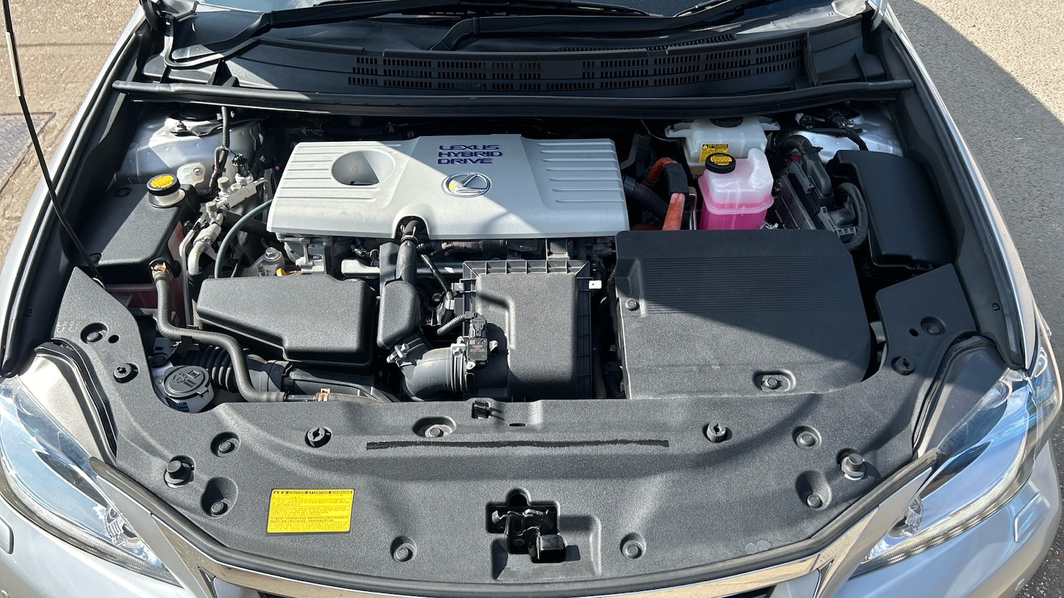 Used Lexus CT 2012 for sale - 76687031: Photo 15