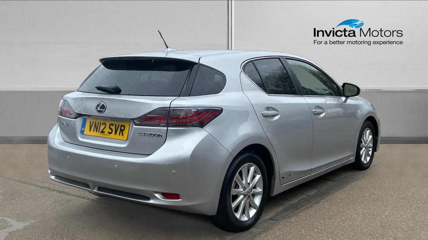 Used Lexus CT 2012 for sale - 76687031: Photo 3