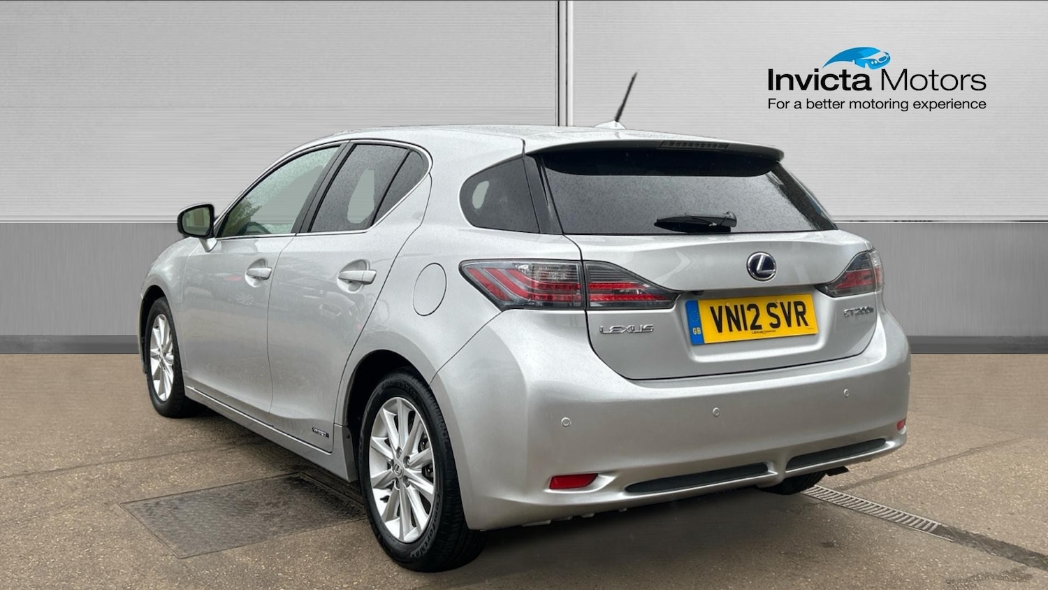 Used Lexus CT 2012 for sale - 76687031: Photo 5