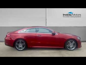Used Mercedes-Benz E-Class 2017 for sale - 74775164: Photo