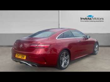 Used Mercedes-Benz E-Class 2017 for sale - 74775164: Photo