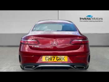 Used Mercedes-Benz E-Class 2017 for sale - 74775164: Photo