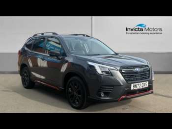 2.0i e-Boxer Sport 5dr Lineartronic