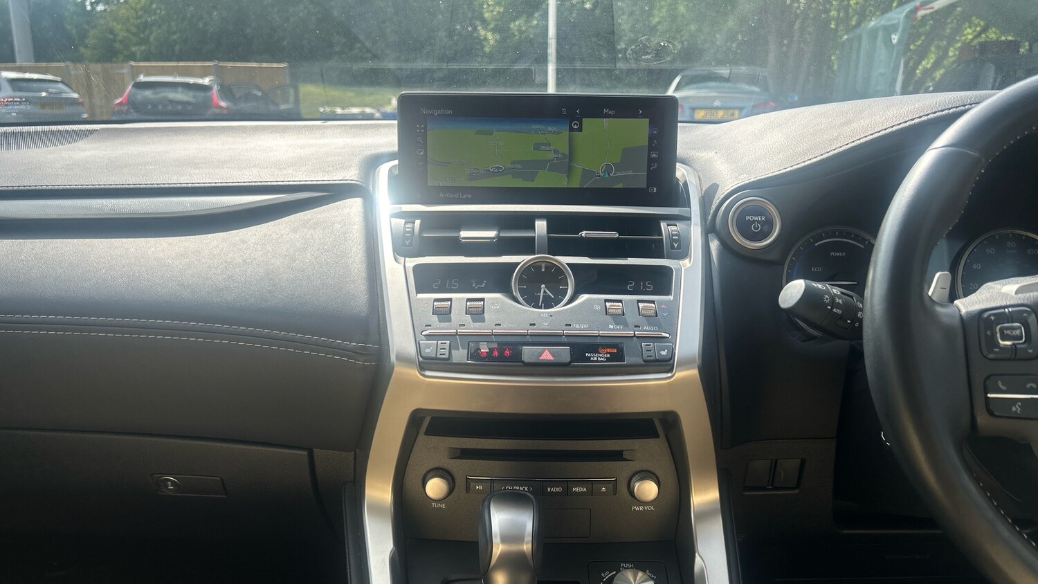 Vehicle 12