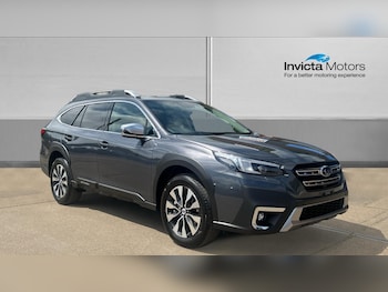 Subaru - Outback