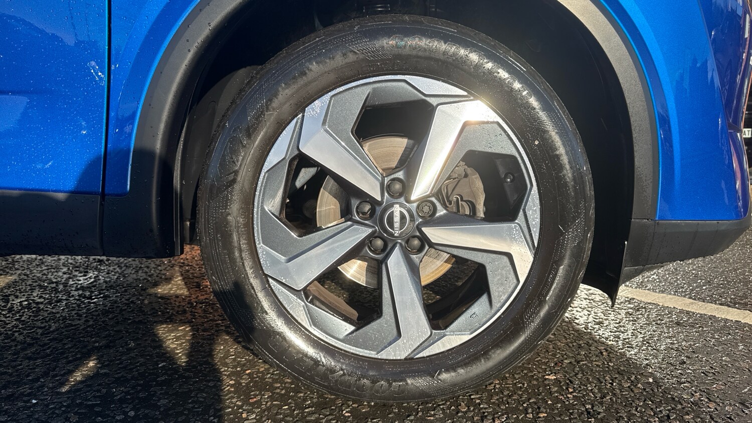 Used Nissan Qashqai 2022 for sale - 76643218: Photo 20