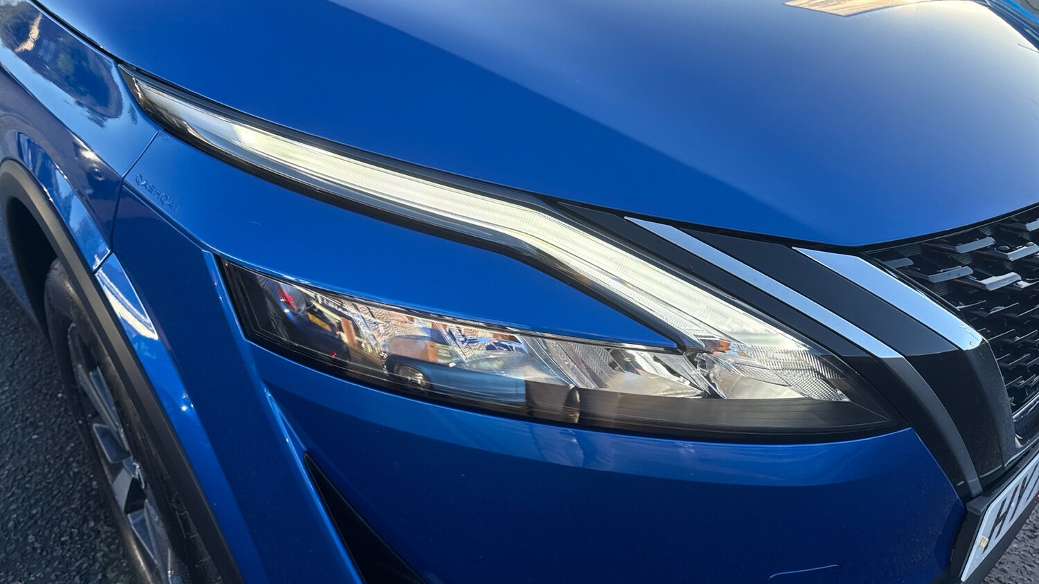 Used Nissan Qashqai 2022 for sale - 76643218: Photo 22