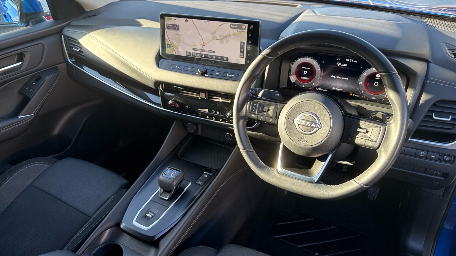 Used Nissan Qashqai 2022 for sale - 76643218: Photo 9