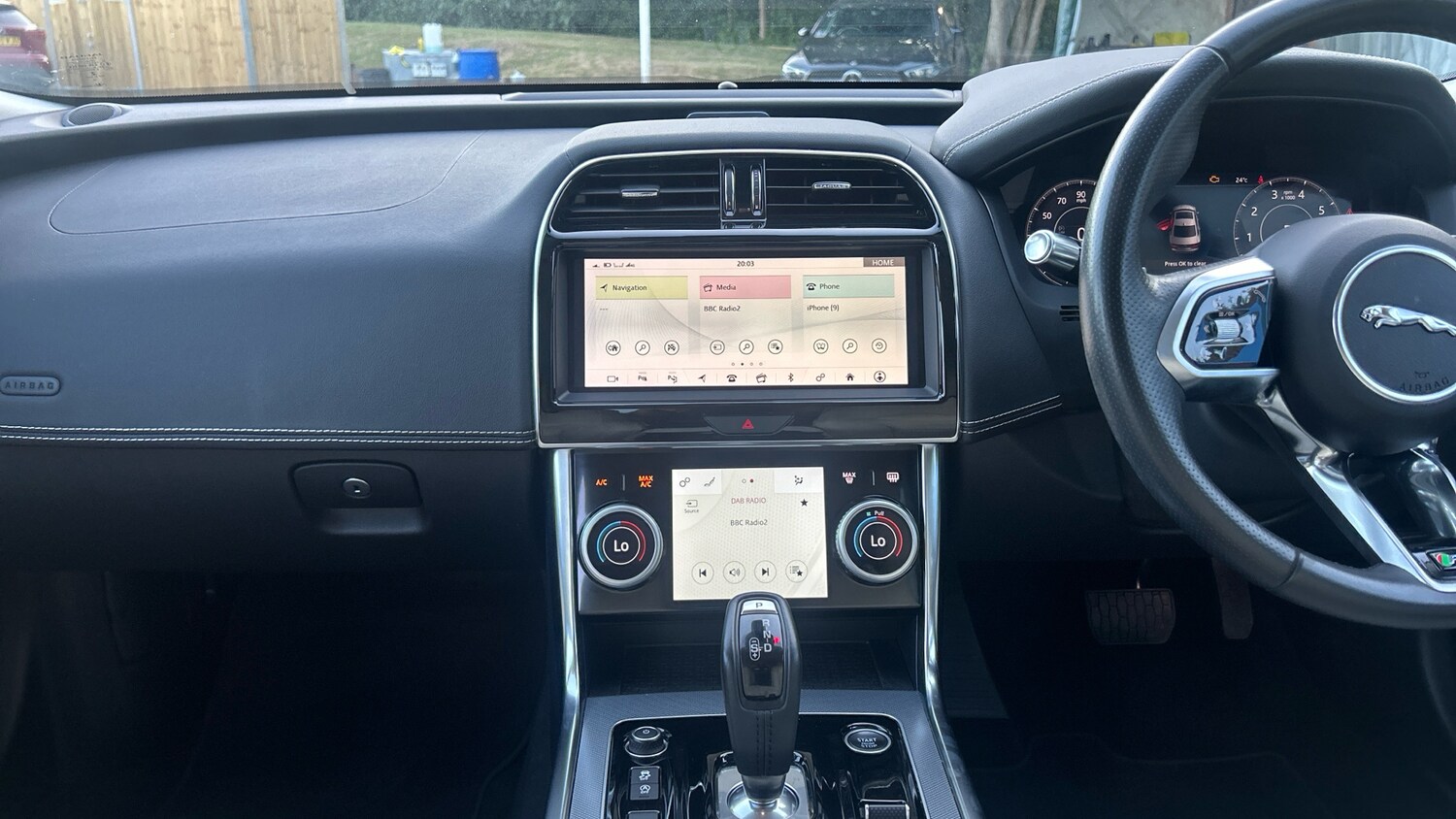 Vehicle 12