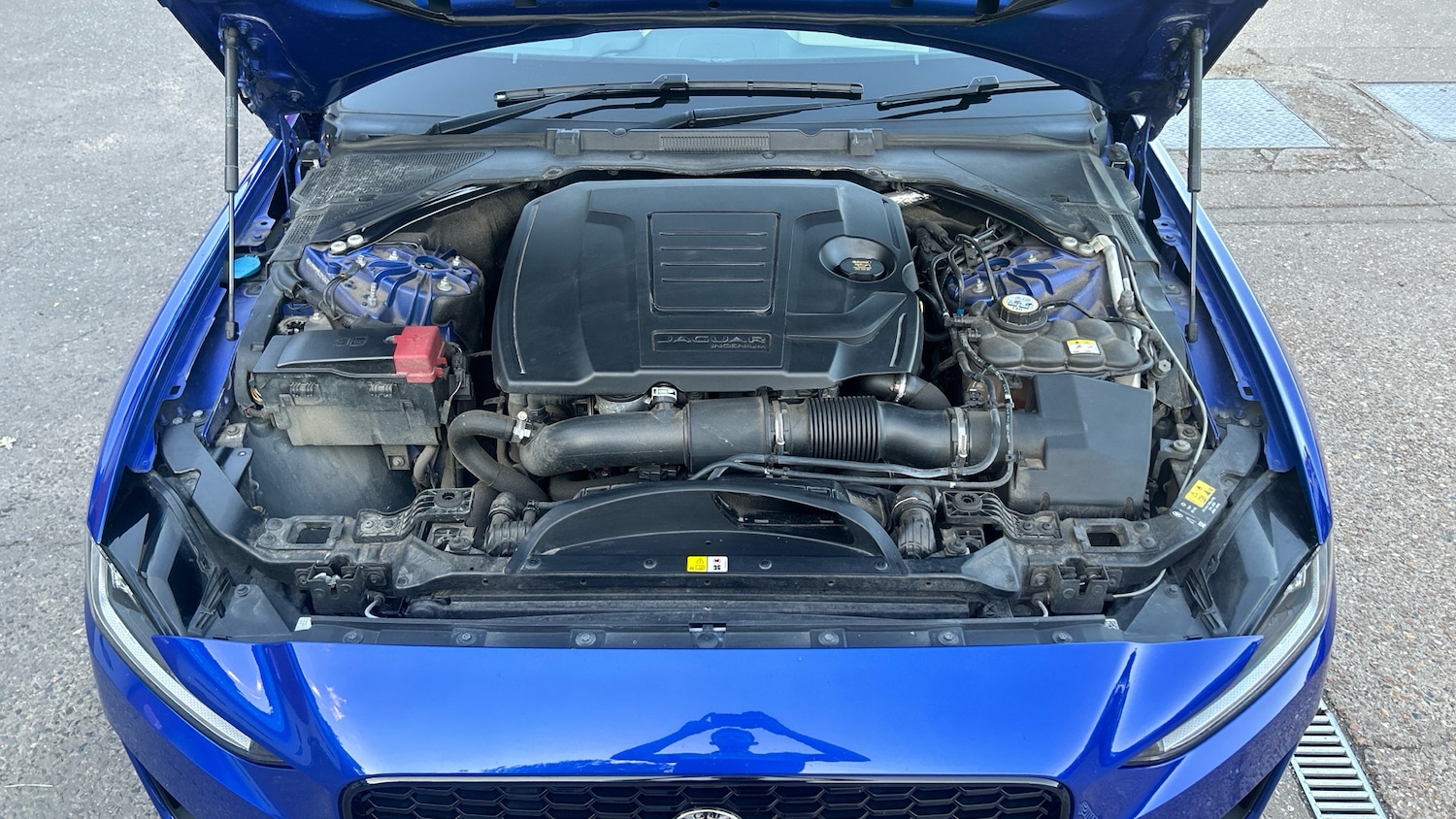 Vehicle 16