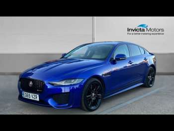 Used Jaguar XE 2019 for sale - 75183940: Photo