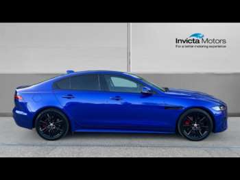 Used Jaguar XE 2019 for sale - 75183940: Photo