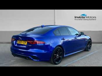 Used Jaguar XE 2019 for sale - 75183940: Photo