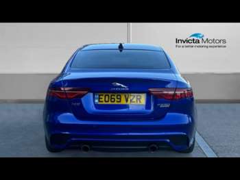 Used Jaguar XE 2019 for sale - 75183940: Photo