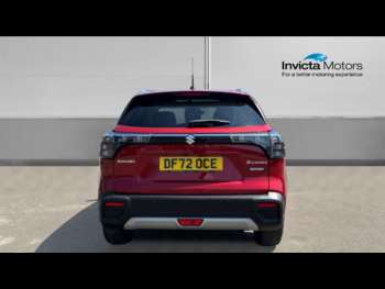 Used Suzuki SX4 S-Cross 2023 for sale - 74519438: Photo