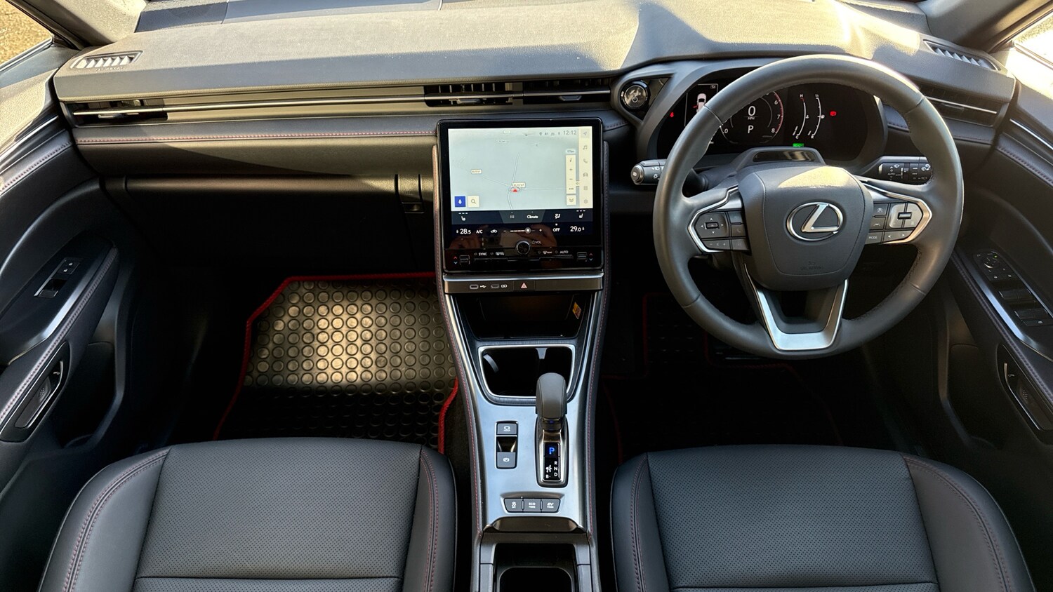 Used Lexus LBX 2024 for sale - 77118363: Photo 11