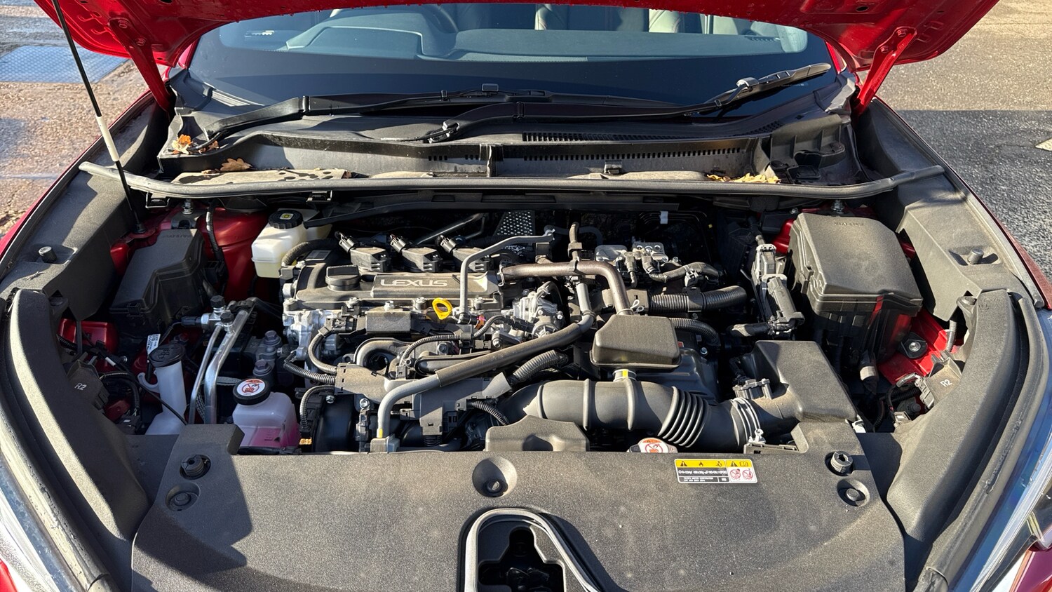 Used Lexus LBX 2024 for sale - 77118363: Photo 16