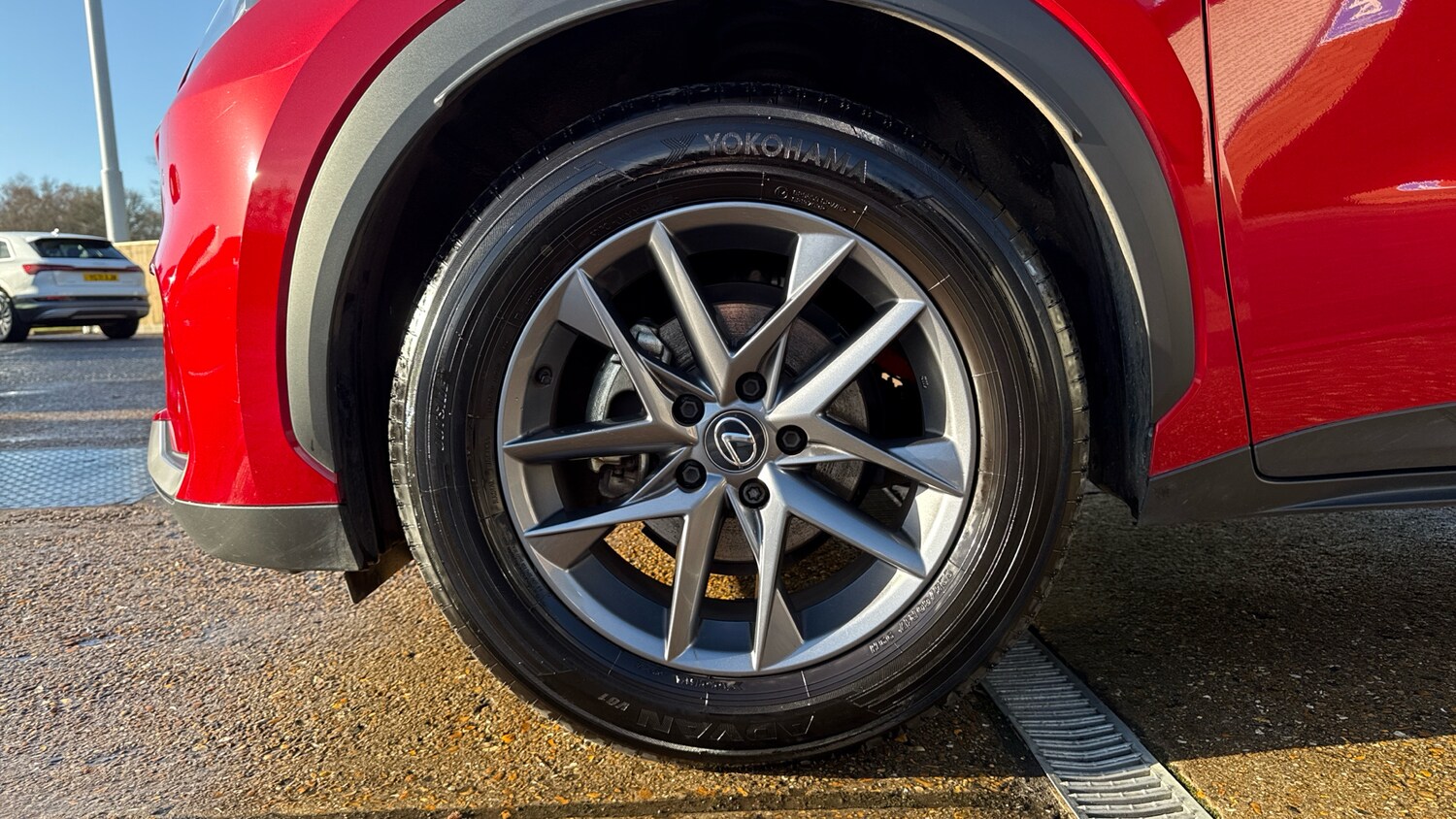 Used Lexus LBX 2024 for sale - 77118363: Photo 17