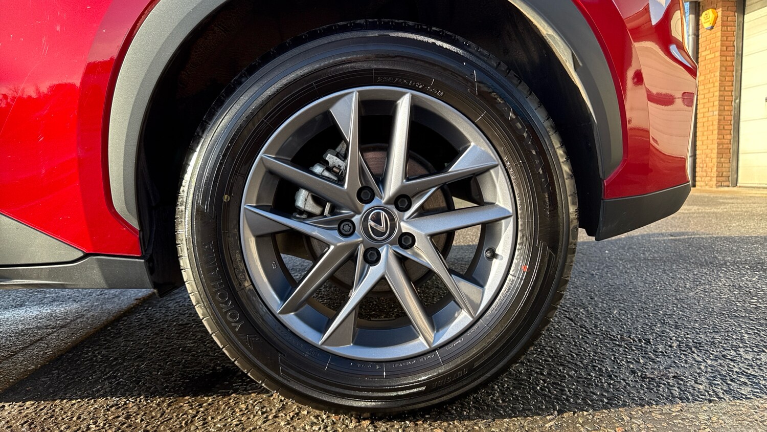 Used Lexus LBX 2024 for sale - 77118363: Photo 18