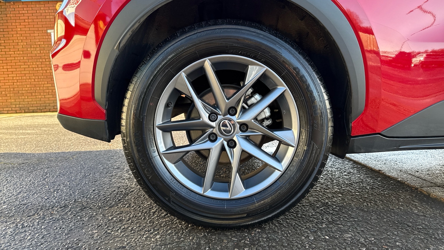 Used Lexus LBX 2024 for sale - 77118363: Photo 19