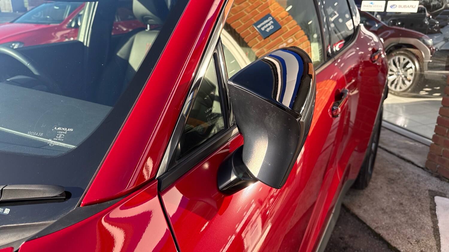 Used Lexus LBX 2024 for sale - 77118363: Photo 23