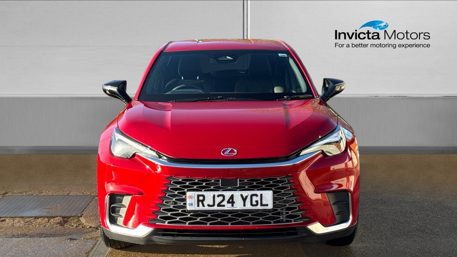 Used Lexus LBX 2024 for sale - 77118363: Photo 8