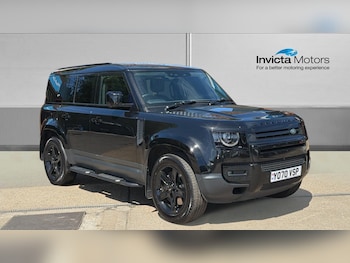 Used Land Rover Defender 2020 for sale - 78660014: Photo
