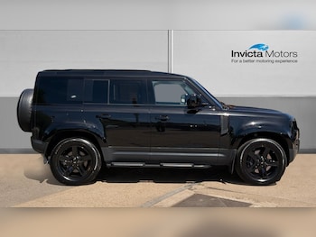 Used Land Rover Defender 2020 for sale - 78660014: Photo