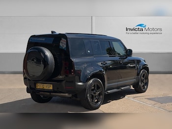 Used Land Rover Defender 2020 for sale - 78660014: Photo