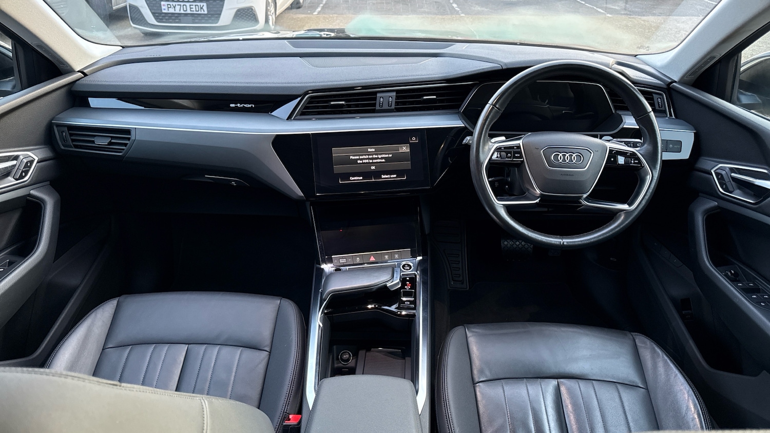 Used Audi e-tron 2021 for sale - 77264319: Photo 11