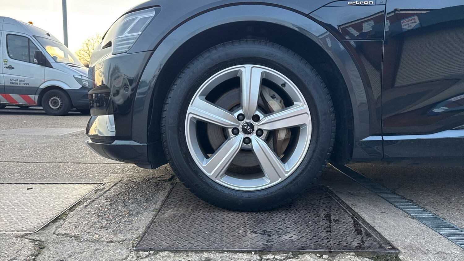 Used Audi e-tron 2021 for sale - 77264319: Photo 17