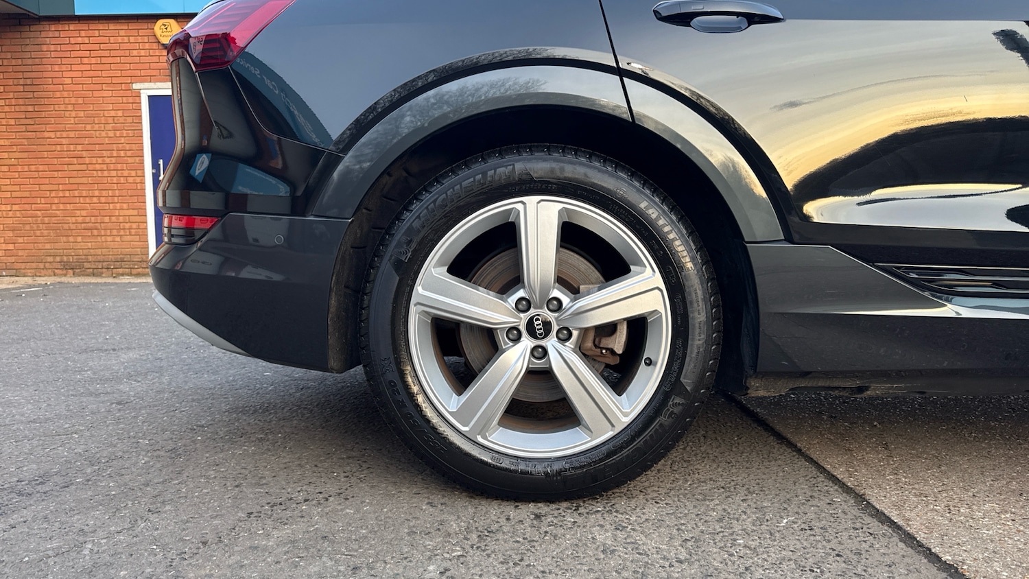 Used Audi e-tron 2021 for sale - 77264319: Photo 19