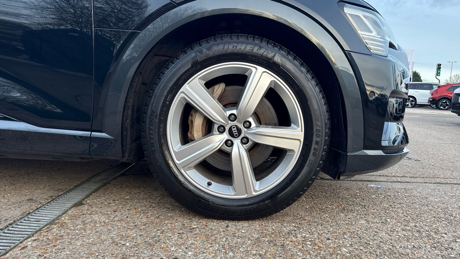 Used Audi e-tron 2021 for sale - 77264319: Photo 20